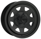 DOTZ Alufelge Pharao black 6x15 ET45 5x139.7 Nabe 110mm KBA 46218