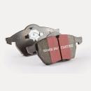 EBC Blackstuff Ultimax Bremsbeläge – Vorne für Ford Granada 2 GU – DP296