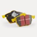 EBC Yellowstuff Bremsbeläge – Vorne für Ford Capri 3 GECP, Ford Granada 2 GU, Ford Granada 2 GNU, Lotus Eclat – DP4291R