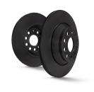 EBC Premium Disc Bremsscheiben – Vorne für Lexus LS (4) UVF4_, USF4_, Lexus LS (5) _F5_ – D7533