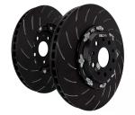 EBC Swept-Groove Bremsscheiben – Vorne für Audi A6 4B, C5, Lamborghini Gallardo – SG2F010