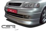 CSR Frontansatz für Opel Astra G Schrägheck / Stufenheck / Kombi (passt nicht bei OPC) 1998-2004 CSR-FA005 Fiberflex