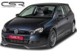 CSR Frontansatz für VW Golf 6 FA038