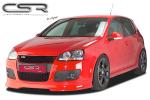 CSR Frontansatz für VW Golf 5 Typ 1K FA059