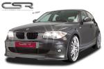 CSR Frontansatz für BMW E87 1er FA085
