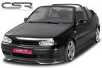 CSR Frontansatz für VW Golf 4 Cabrio FA121