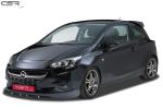 CSR Frontansatz für Opel Corsa E FA257