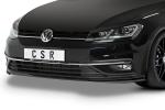 CSR Frontansatz für VW Golf 7 Basis FA285-K Kupfer matt (keine Lackierung erforderlich)