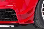 CSR Performance Flaps für Audi TT RS 8J FP011