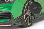 CSR Performance Flaps mit ABE für Hyundai I30 (PD) N/N-Line FP016-S schwarz matt strukturiert (keine Lackierung erforderlich)