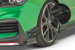 CSR Performance Flaps mit ABE für Hyundai I30 (PD) N/N-Line FP016-G Glossy schwarz Hochglanz (keine Lackierung erforderlich)