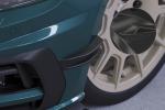 CSR Performance Flaps mit ABE für VW Golf 7 R FP018-C Carbon Look glänzend (keine Lackierung erforderlich)