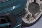 CSR Performance Flaps mit ABE für VW Golf 7 R FP018-L Lackierung erforderlich (schwarz matt)