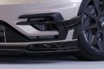CSR Performance Flaps mit ABE für VW Golf 7 (Typ AU) R FP019-K Kupfer matt (keine Lackierung erforderlich)