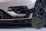 CSR Performance Flaps mit ABE für VW Golf 7 (Typ AU) R FP019-L Lackierung erforderlich (schwarz matt)