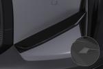 CSR Performance Flaps mit ABE für Mini F55 / F56 / F57 FP022-S schwarz matt strukturiert (keine Lackierung erforderlich)
