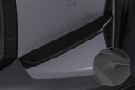 CSR Performance Flaps mit ABE für Mini F55 / F56 / F57 FP022-L schwarz matt (Lackierung erforderlich)