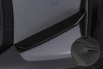 CSR Performance Flaps mit ABE für Mini F55 / F56 / F57 FP022-M Carbon Look matt strukturiert (keine Lackierung erforderlich)