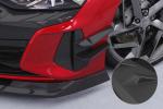 CSR Performance Flaps mit ABE für Audi e-tron GT FP023-L schwarz matt (Lackierung erforderlich)