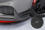 CSR Performance Flaps mit ABE für Hyundai  I30 (PD) N / N-Line FP025-S schwarz matt strukturiert (keine Lackierung erforderlich)