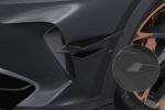 CSR Performance Flaps mit ABE für Cupra Formentor FP026-S schwarz matt strukturiert (keine Lackierung erforderlich)