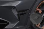 CSR Performance Flaps mit ABE für Cupra Formentor FP026-L schwarz matt (Lackierung erforderlich)