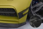 CSR Performance Flaps mit ABE für BMW 2er F22 / F23 (M-Paket, M2) FP027-G Glossy schwarz Hochglanz (keine Lackierung erforderlich)