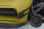 CSR Performance Flaps mit ABE für BMW 2er F22 / F23 (M-Paket, M2) FP027-M Carbon Look matt strukturiert (keine Lackierung erforderlich)