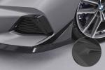 CSR Performance Flaps mit ABE für BMW Z4 G29 FP032-L schwarz matt (Lackierung erforderlich)