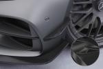 CSR Performance Flaps mit ABE für Mercedes-Benz AMG GT (190) FP034-C Carbon Look glänzend (keine Lackierung erforderlich)