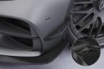CSR Performance Flaps mit ABE für Mercedes-Benz AMG GT (190) FP034-G Glossy schwarz glänzend (keine Lackierung erforderlich)