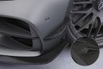 CSR Performance Flaps mit ABE für Mercedes-Benz AMG GT (190) FP034-M Carbon Look matt strukturiert (keine Lackierung erforderlich)
