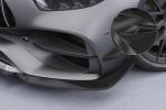 CSR Performance Flaps mit ABE für Mercedes Benz Amg GT (190) FP035-C Carbon Look glänzend (keine Lackierung erforderlich)