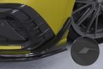 CSR Performance Flaps mit ABE für VW Golf 8 FP036-S Strukturiert schwarz matt (keine Lackierung erforderlich)