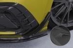 CSR Performance Flaps mit ABE für VW Golf 8 FP036-L Lackierung erforderlich (schwarz matt)