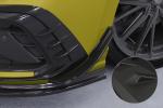 CSR Performance Flaps mit ABE für VW Golf 8 FP036-M Carbon Look matt strukturiert (keine Lackierung erforderlich)
