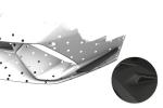 CSR Performance Flaps für Lamborghini Huracan Performante FP038-M Carbon Look matt strukturiert (keine Lackierung erforderlich)
