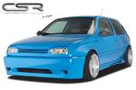 CSR Frontstoßstange für VW Golf 3 / Vento FSK117