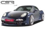 CSR Frontstoßstange für Porsche Cayman 987 / Boxster 987 FSK987