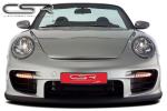 CSR Frontstoßstange für Porsche 911/997/996, 986 Boxster FSK997B