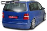 CSR Diffusor | Heckansatz für VW Touran HA001