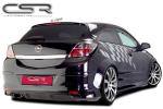 CSR Diffusor | Heckansatz für Opel Astra H GTC HA003