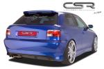 CSR Diffusor | Heckansatz für Audi A3 8L HA004