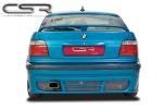 CSR Diffusor | Heckansatz für BMW E36 Compact HA005