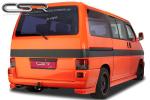 CSR Diffusor | Heckansatz für VW T4 / T4B  Bus HA008