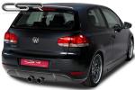 CSR Diffusor | Heckansatz für VW Golf 6 HA010