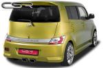 CSR Diffusor | Heckansatz für Daihatsu Materia Typ M4 HA018