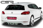 CSR Diffusor | Heckansatz für VW Scirocco 3 HA023