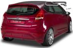 CSR Diffusor | Heckansatz für Ford Fiesta MK7 HA027