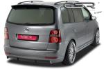 CSR Diffusor | Heckansatz für VW Touran / Touran GP HA040
